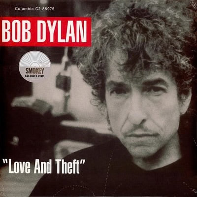 Love And Theft (Limited Edition, Smokey Colored Vinyl) (2 Lp's)