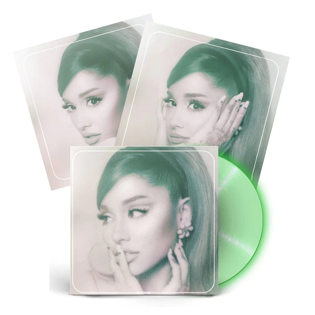 Positions (Limited Edition, Glow-In-The-Dark Colored Vinyl)