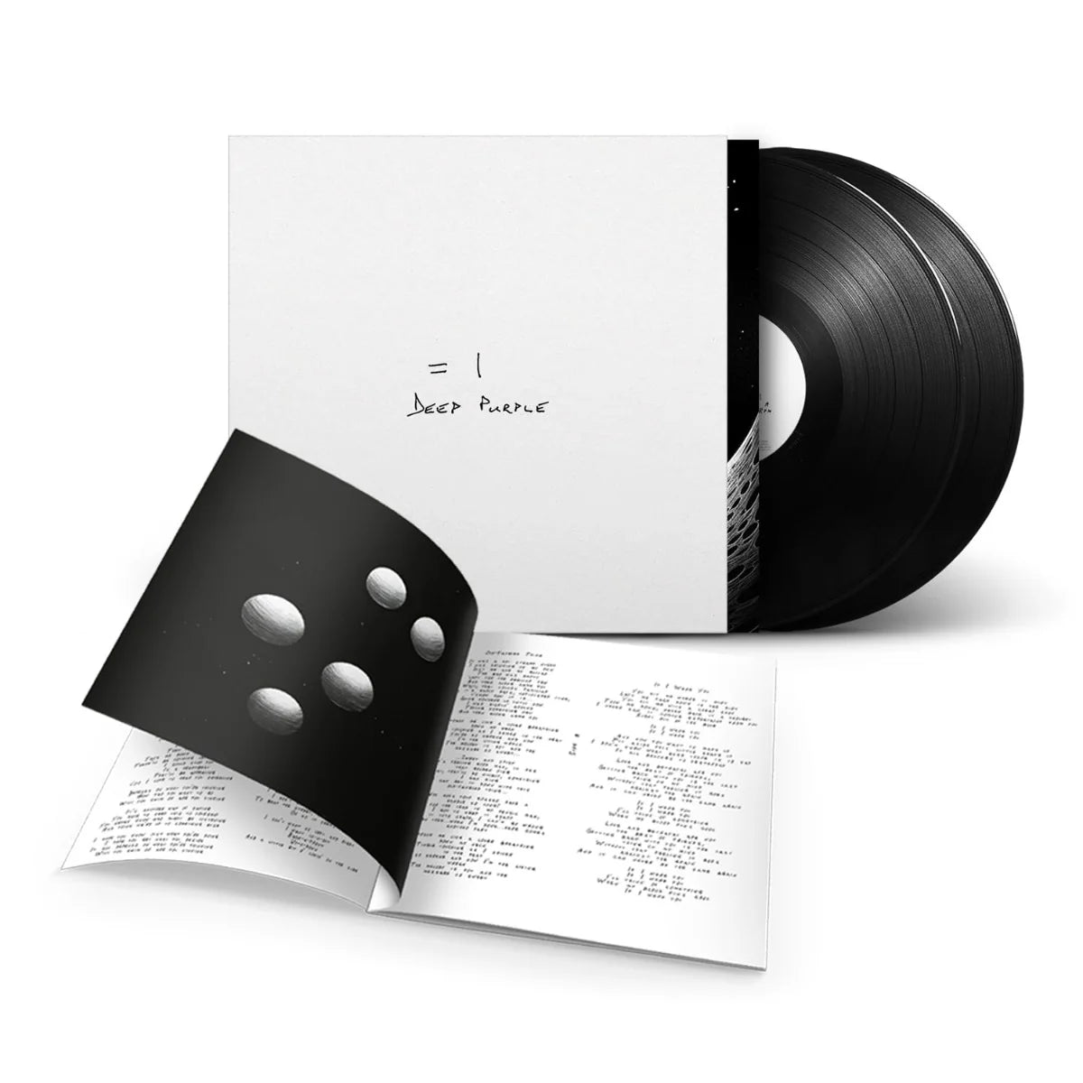 "=1 (2 Lp's)