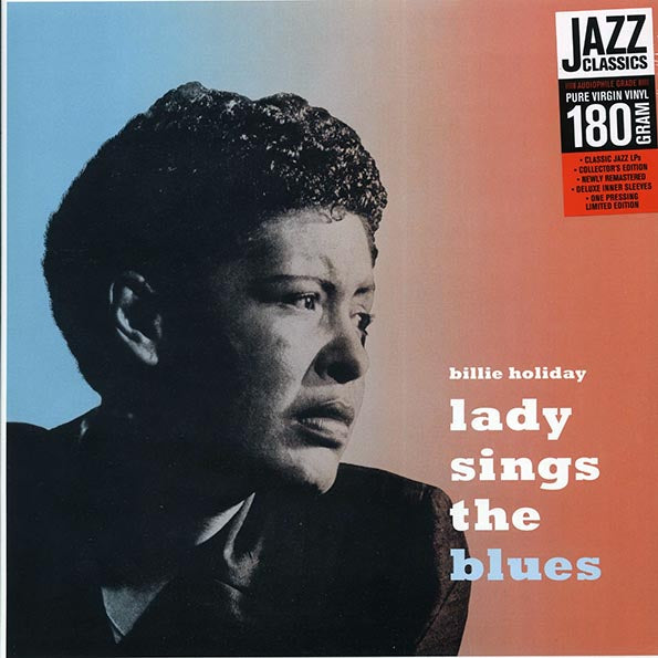 Lady Sings The Blues - 180 Gram