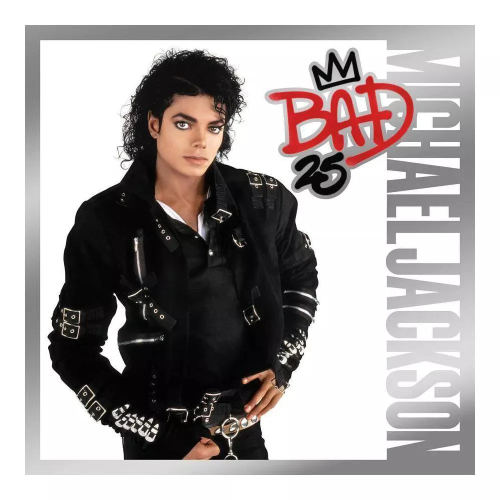 Bad: 25th Anniversary (180 Gram Vinyl) (3 Lp's)