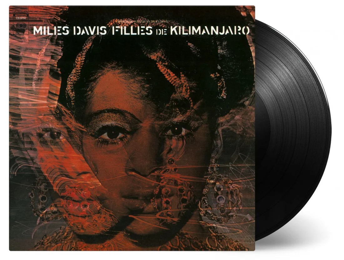 Filles De Kilimanjaro (180 Gram Vinyl) [Import]