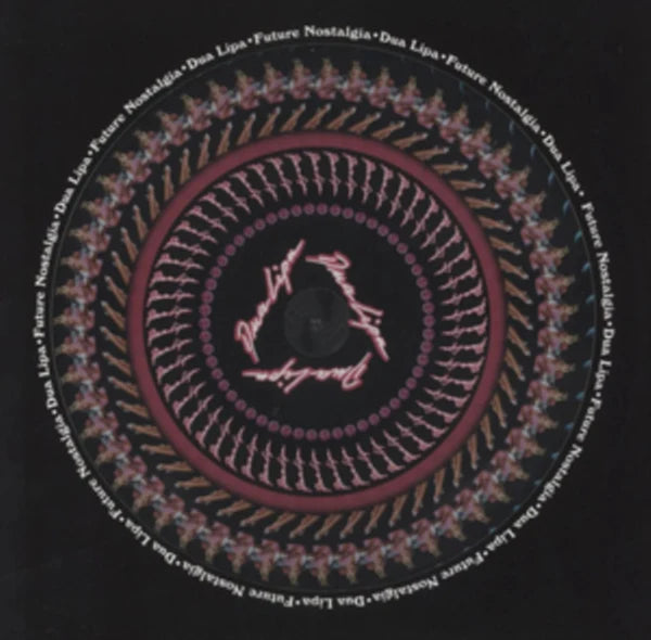 Future Nostalgia (Limited Edition, Zoetrope Picture Disc Vinyl) [Import]