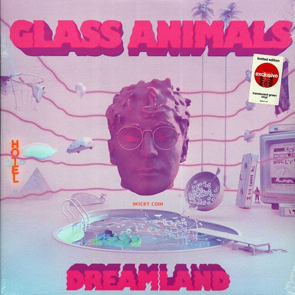 Dreamland [Explicit Content] (180 Gram Translucent Green Vinyl)