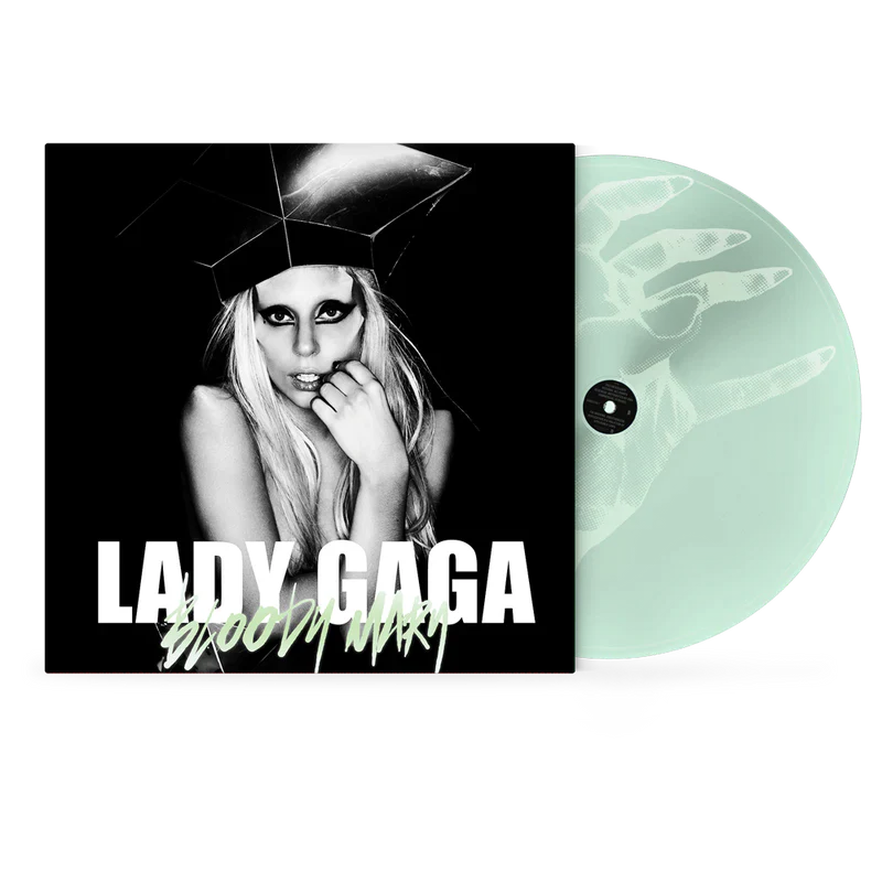 Bloody Mary (Glow In The Dark Vinyl) [Import] (12" Single)