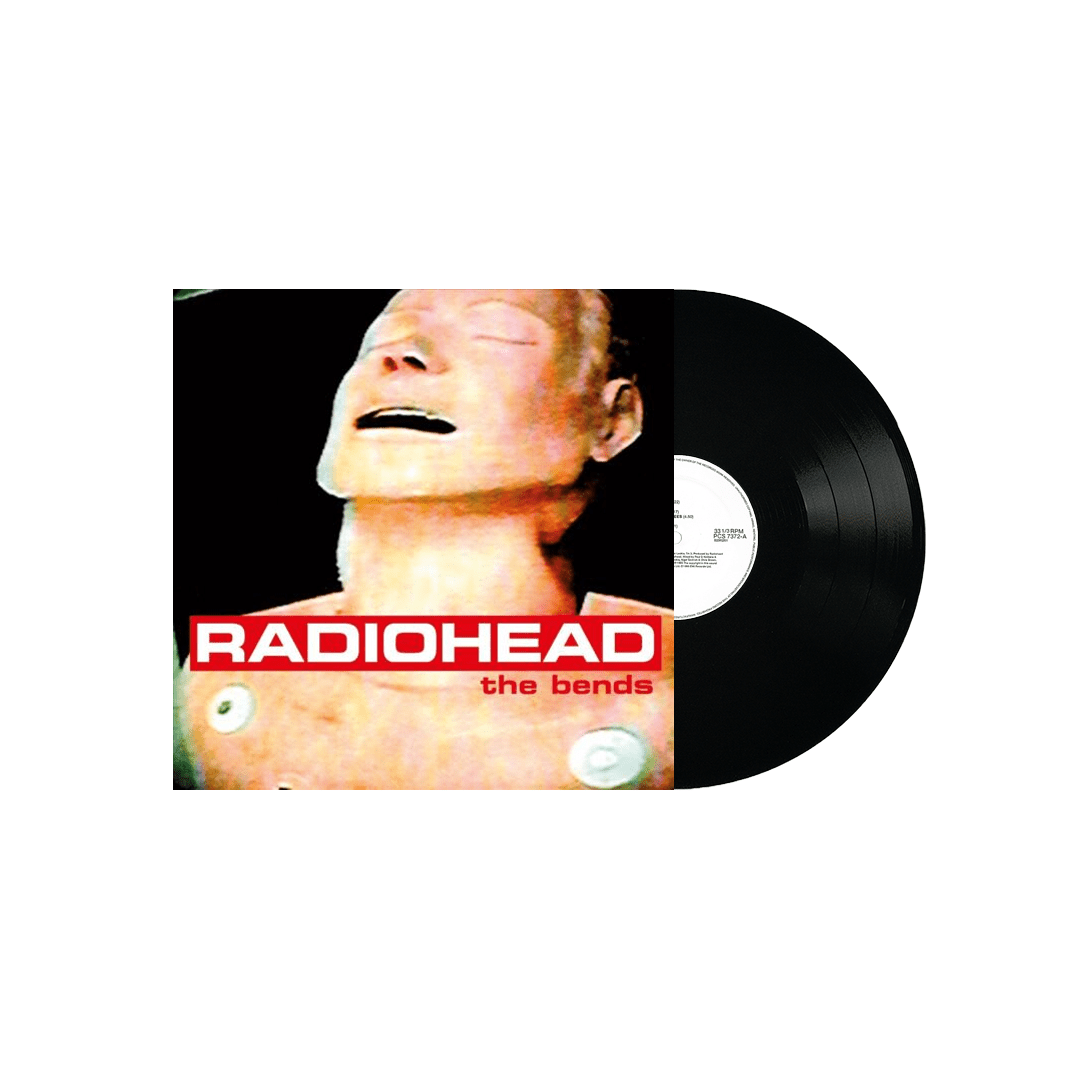 The Bends Vinyl