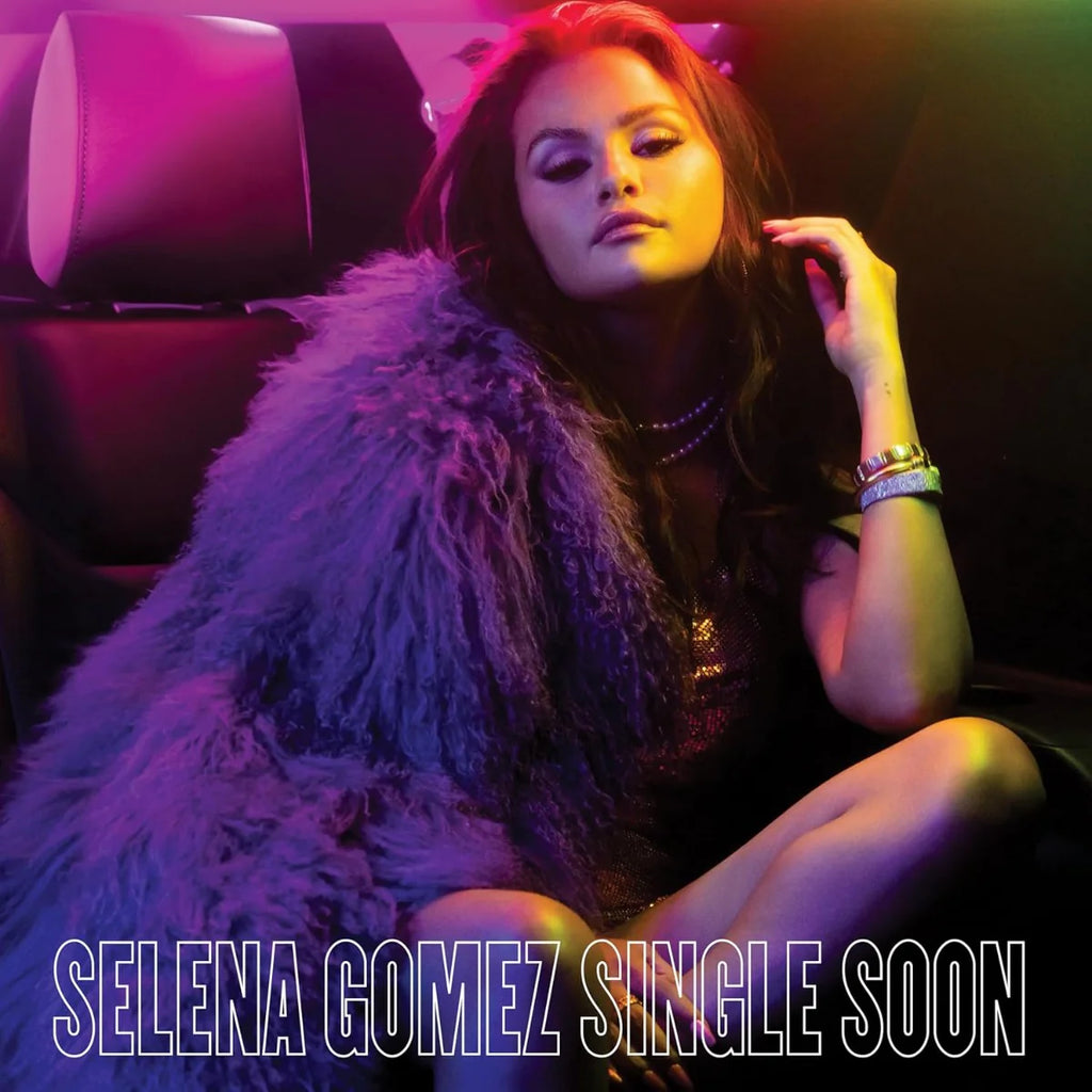 Single Soon (Limited Edition, White Colored Vinyl) [Import] (7" Single)