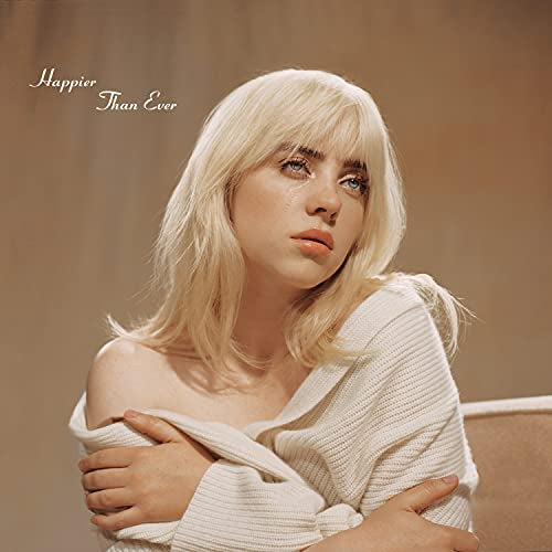 Happier Than Ever [Explicit Content] (2 Lp's)