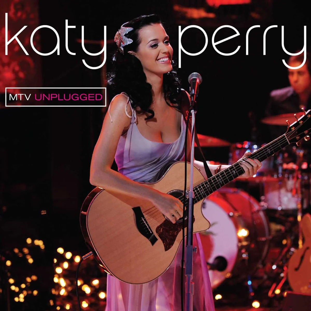 MTV Unplugged (Limited Edition, Violet Colored Vinyl) [Import]