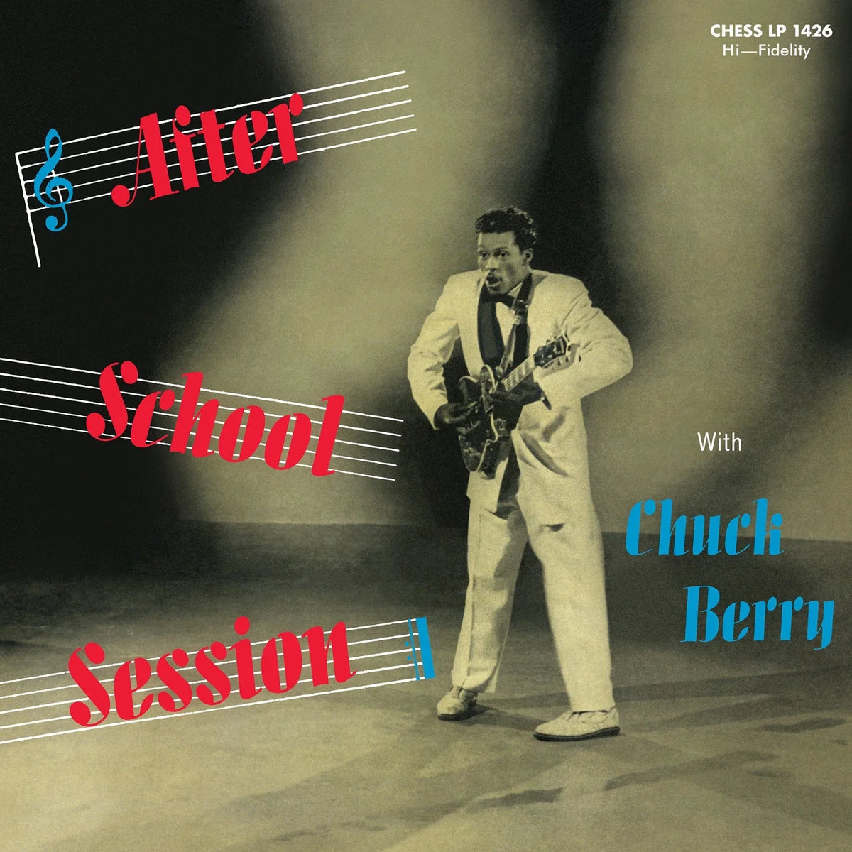 AFTER SCHOOL SESSION (CHESS ACOUSTIC SOUNDS SERIES) (180G)