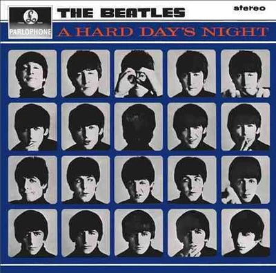 A Hard Day's Night (180 Gram Vinyl, Remastered, Reissue)
