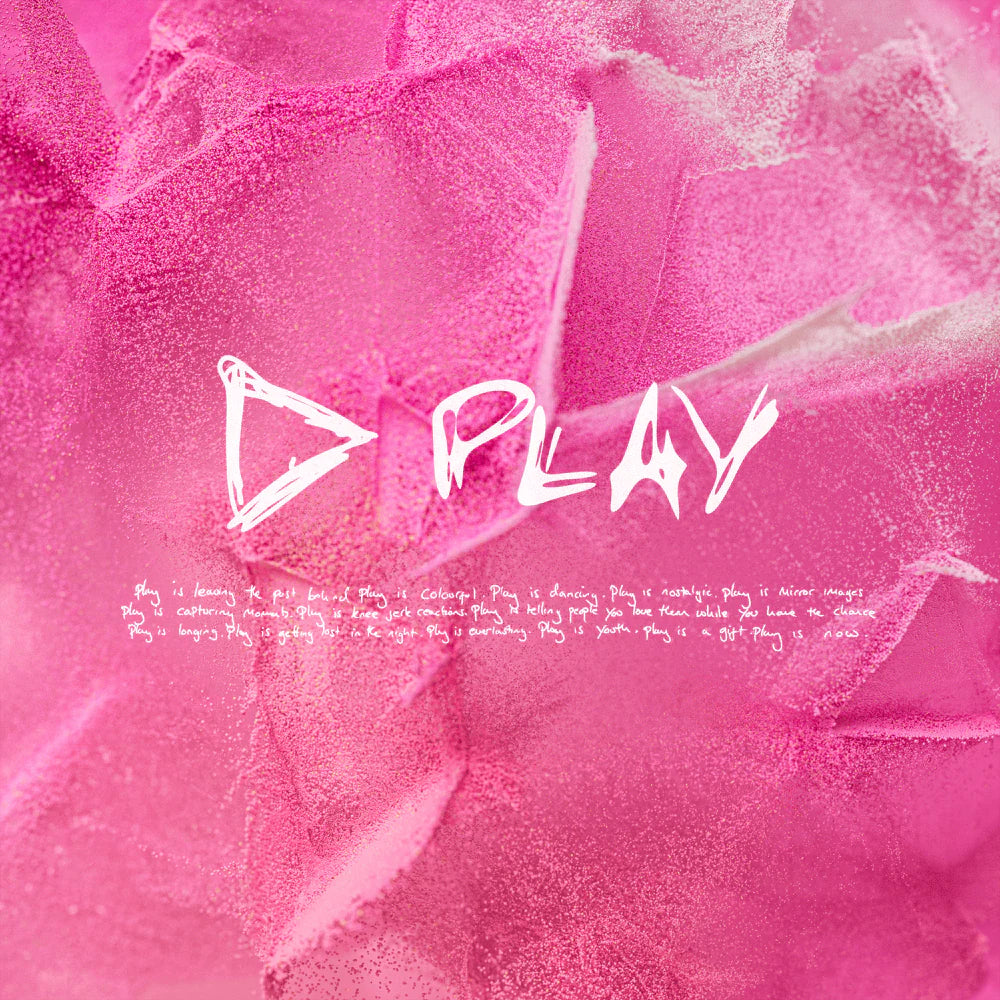 Play Indie Exclusive (Pink Vinyl w/ Signed Polaroid) (Indie Exclusive, Photo / Photo Card, Gatefold LP Jacket)