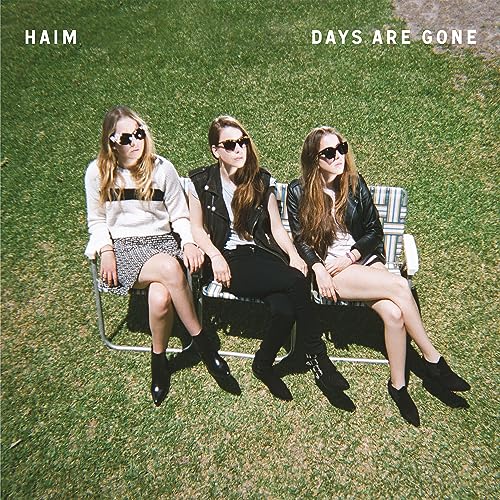 Days Are Gone (180 Gram Vinyl, Digital Download Card) (2 Lp's)