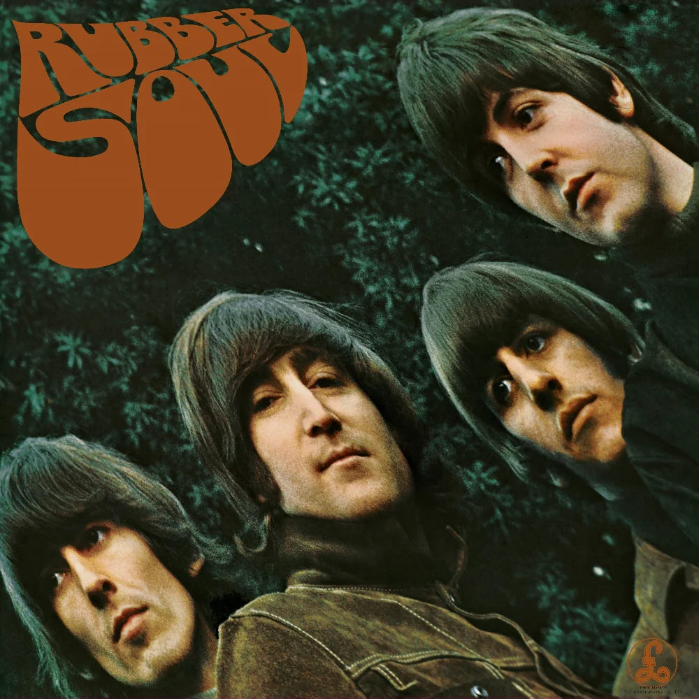 RUBBER SOUL (SPECIAL EDITION) (DELUXE/180G/HALF-SPEED/2LP)