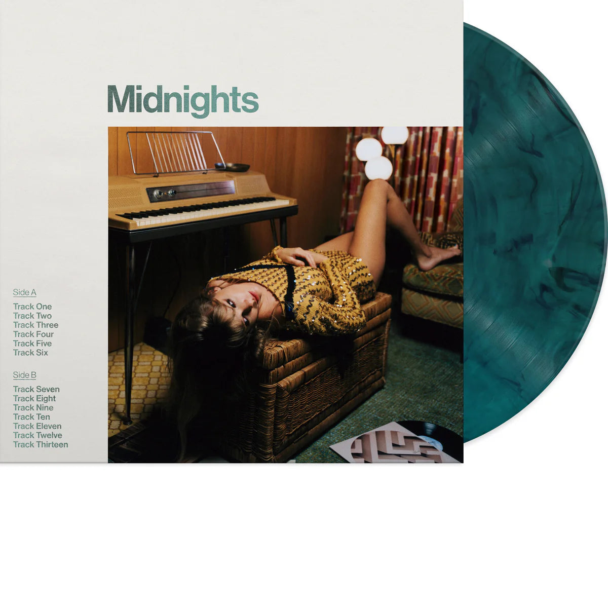 Midnights (Jade Green Edition LP)