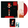 Ruby Vinyl (Opaque Red Vinyl)