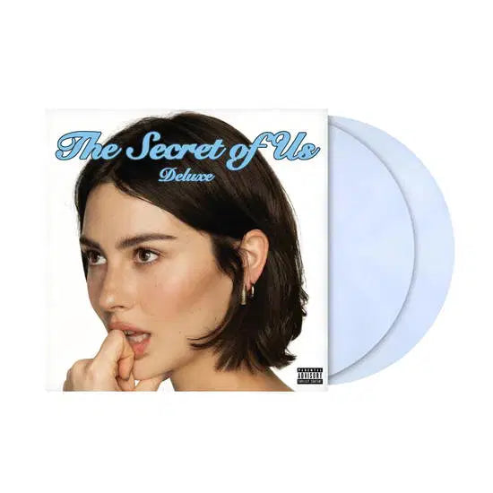 SECRET OF US (DELUXE/TRANSPARENT MOONLIGHT VINYL/2LP)