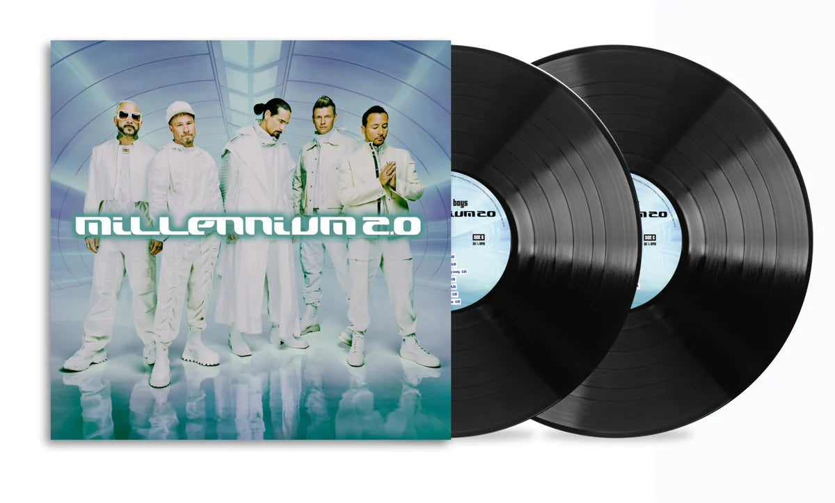 Millennium 2.0 (Deluxe Edition, Bonus Tracks, Anniversary Edition) (2 Lp's)