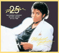 Thriller: 25th Anniversary Edition (Bonus Tracks, Bonus DVD, Remastered)