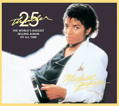 Thriller: 25th Anniversary Edition (Bonus Tracks, Bonus DVD, Remastered)