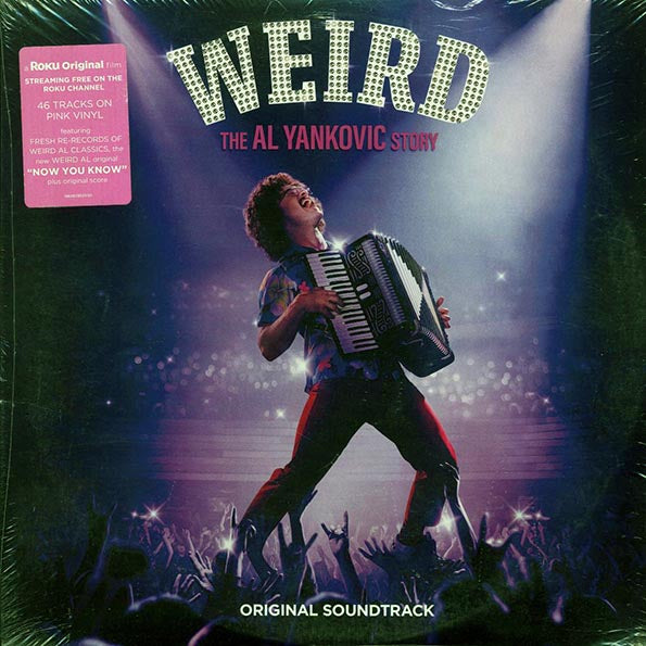 Weird: The Al Yankovic Story - Original Soundtrack