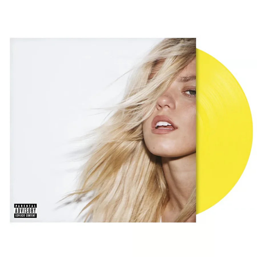 BITE ME (Limited Edition, Spotify Fans First Lemon Colored Vinyl)