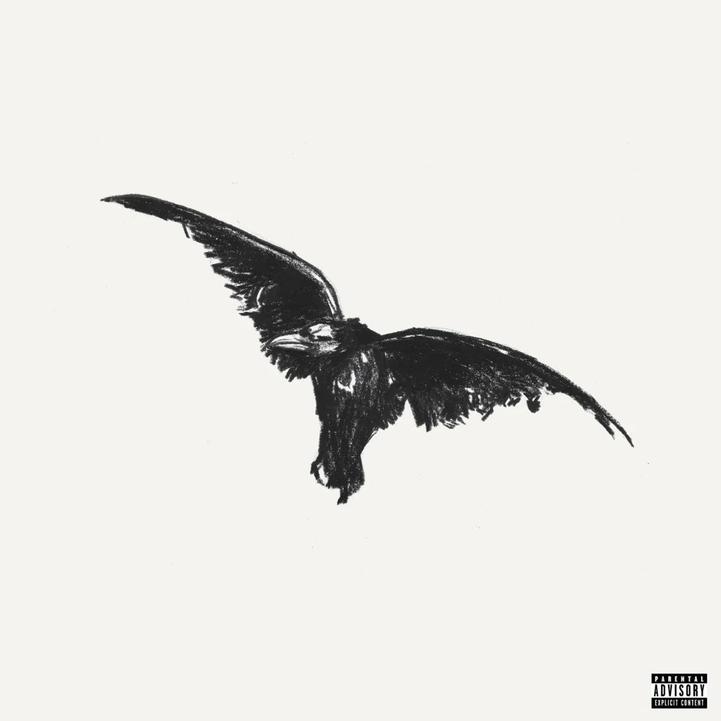 Kid Krow, Decomposed (5 Year Anniversary) [Black/White Splatter Lp]
