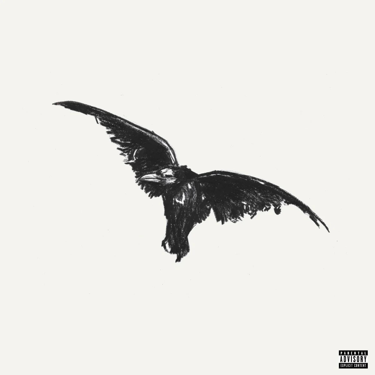 Kid Krow, Decomposed (5 Year Anniversary) [Black/White Splatter Lp]