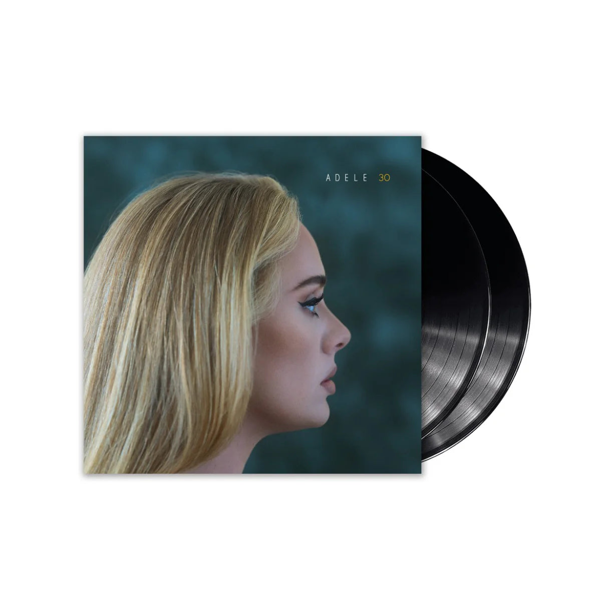 30 [2LP] (180 Gram, printed inner sleeves)