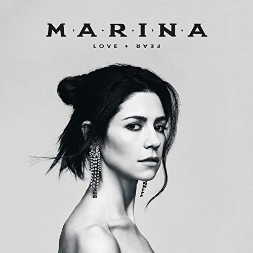 Love + Fear (2LP Black + White Viny)