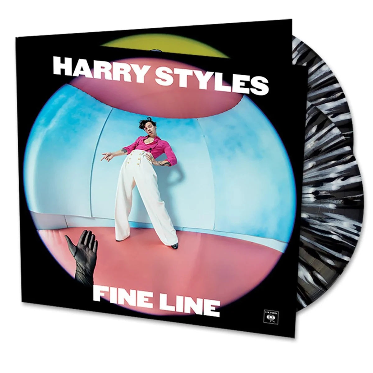 Fine Line (Limited Edition, Black & White Splatter Vinyl, Gatefold Cover) (2 Lp's)