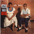 Ella And Louis (180 Gram Vinyl, Deluxe Gatefold Edition) [Import]