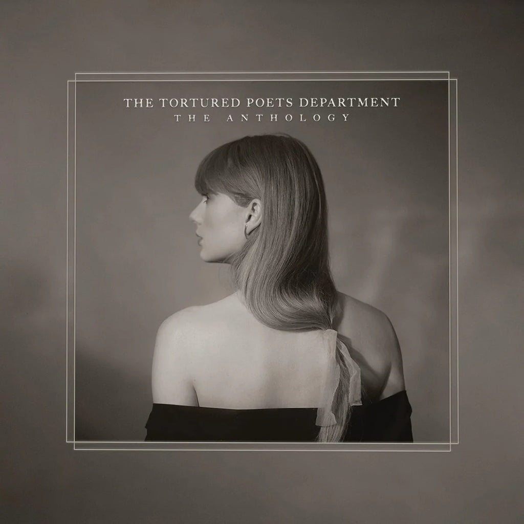 The Tortured Poets Department: The Anthology (2 Cd's)