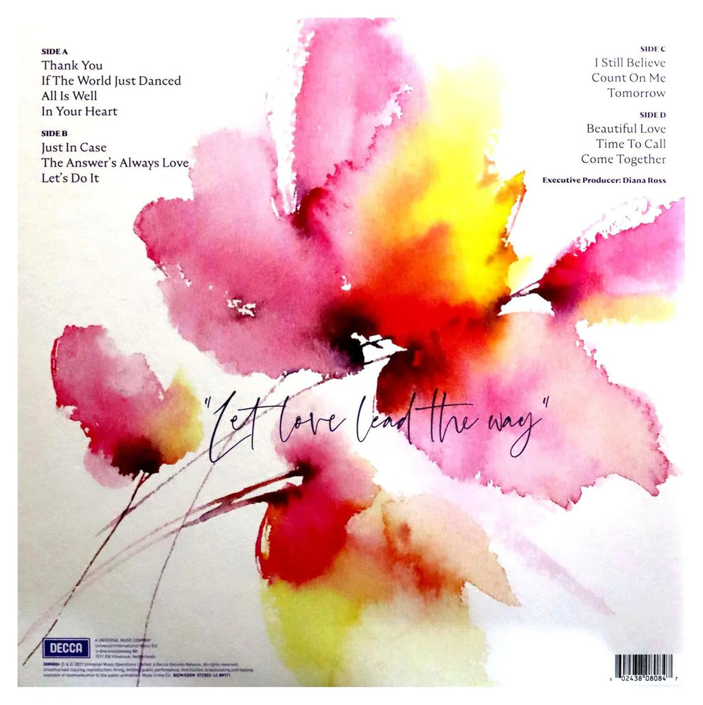 Thank You (Limited Edition, Marbled Rosa Colored Vinyl) (2 Lp's)