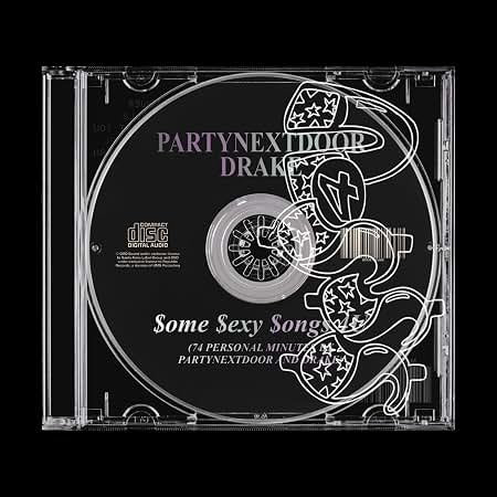 $ome $exy $ongs 4 U (Special Edition) (Etched Cd)