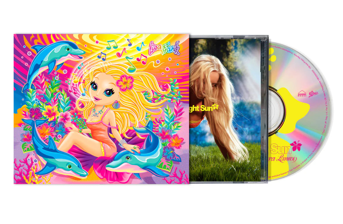 Midnight Sun (Lisa Frank Edition)