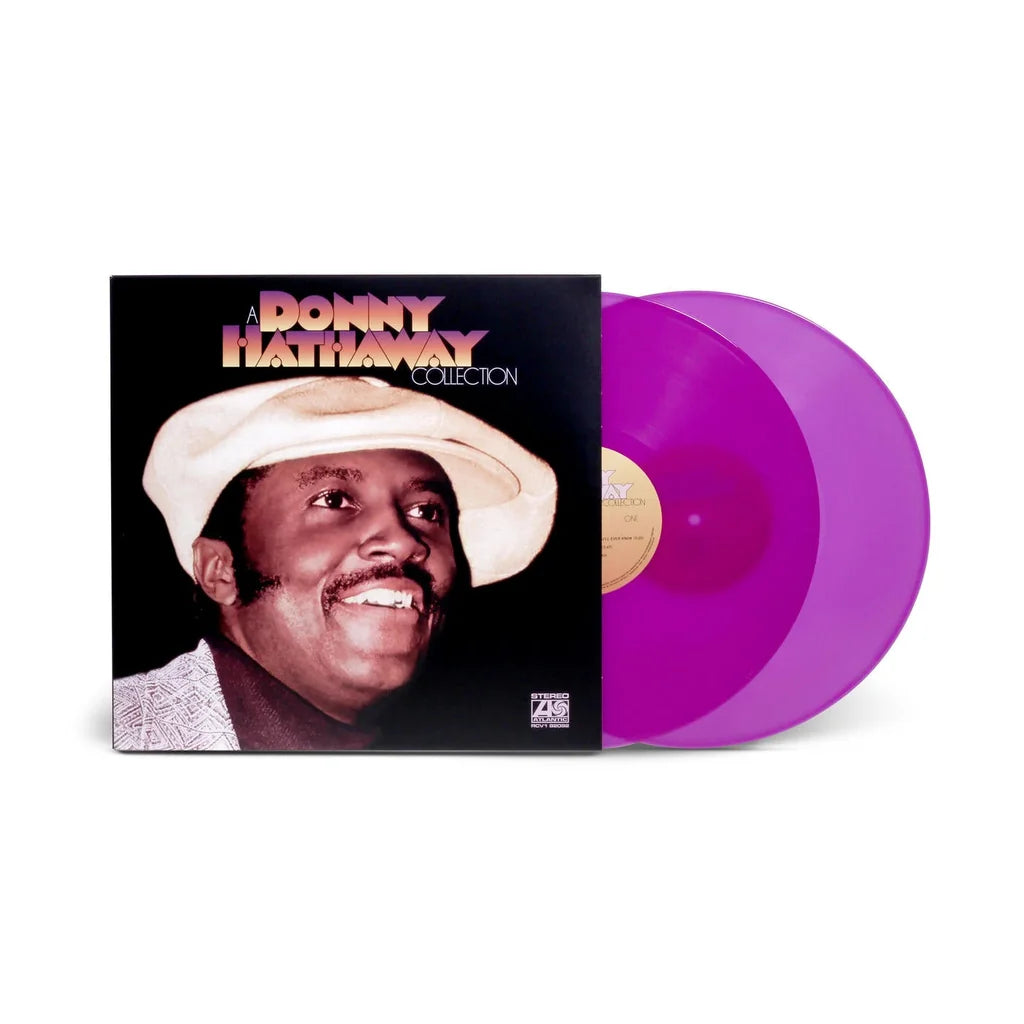 A Donny Hathaway Collection (2LP purple vinyl)