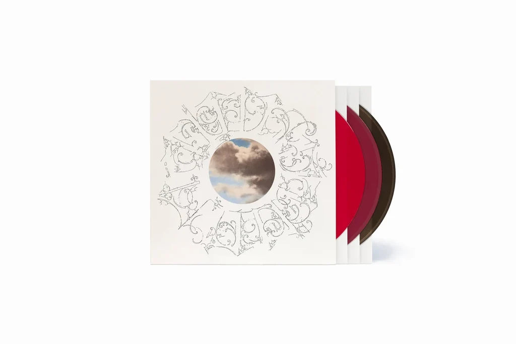 DIVINE FEMININE (10TH ANNIVERSARY/APPLE/FRUIT PUNCH/BLACK ICE)