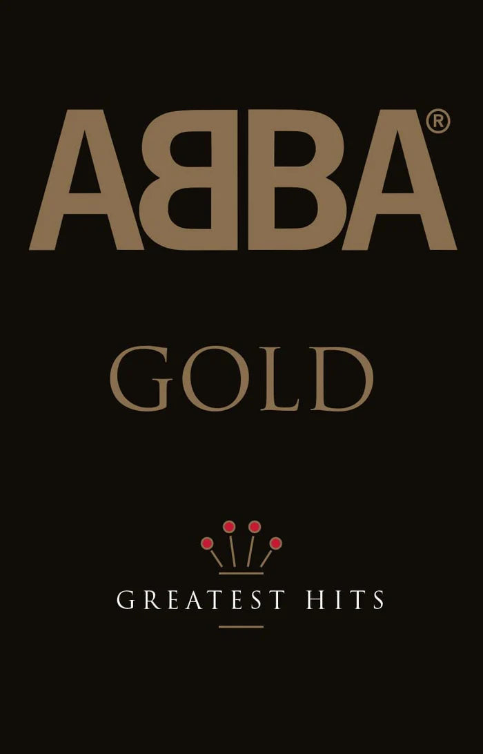 Gold - Greatest Hits (Colored Cassette, Gold)