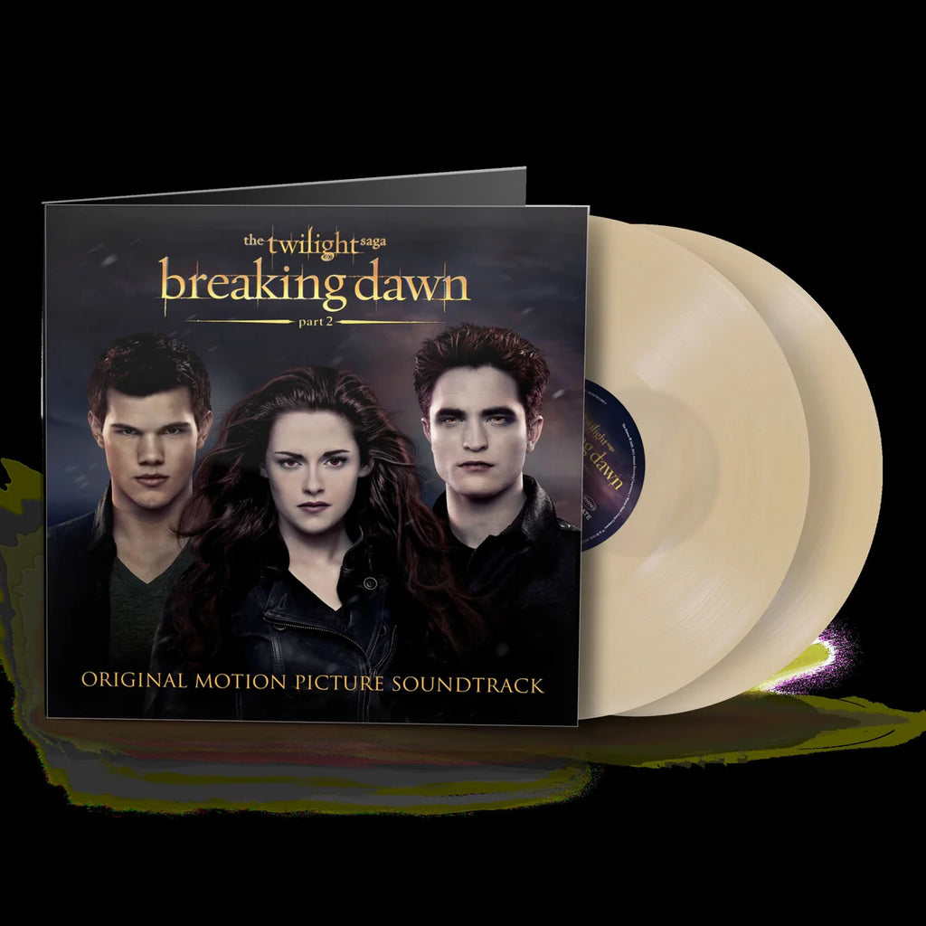 The Twilight Saga: Breaking Dawn - Part 2 [Color Vinyl] [2LP]