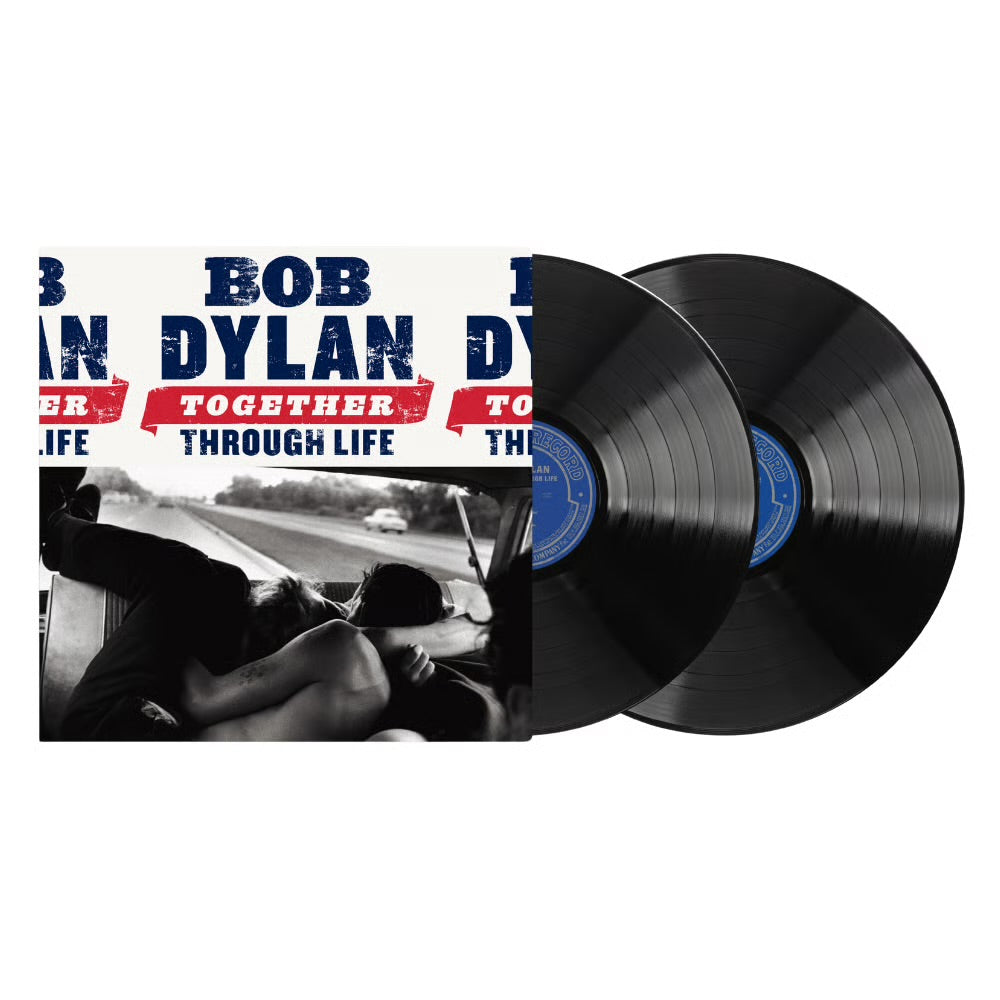 TOGETHER THROUGH LIFE (2LP)