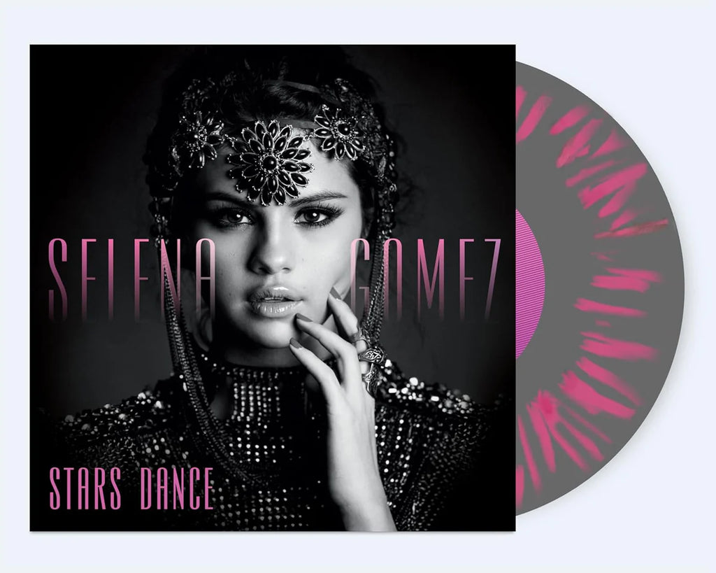 Stars Dance (Limited Edition, Gray W/ Pink Splatter Colored Vinyl)