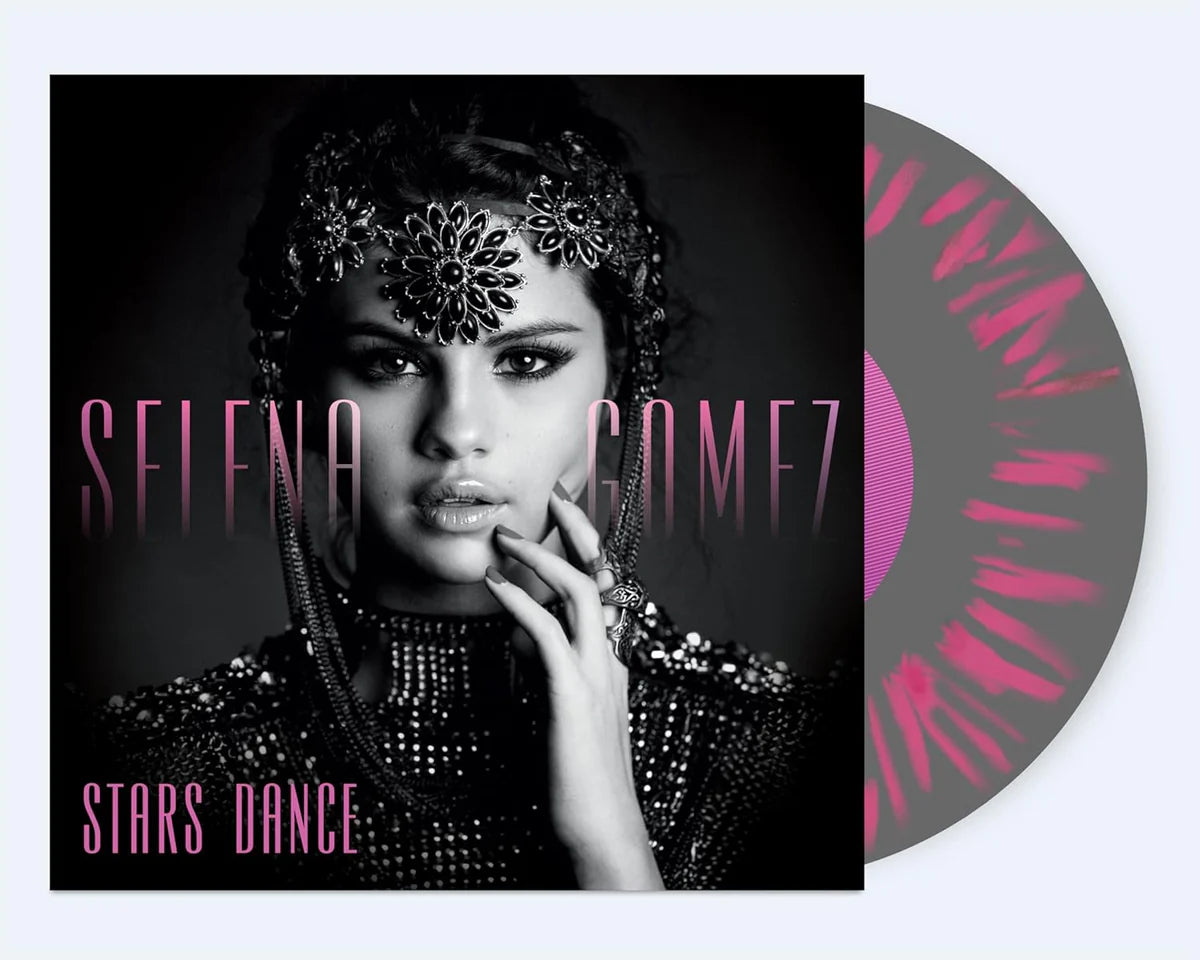 Stars Dance (Limited Edition, Gray W/ Pink Splatter Colored Vinyl)