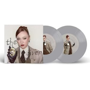 The Giver [The Private Investigator] [Silver 7" Single]