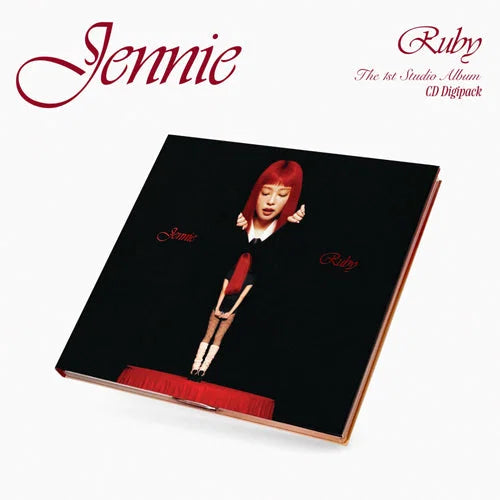 Ruby [Explicit Content] (Photo Book, Digipack Packaging)