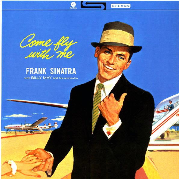 Come Fly With Me! +1 Bonus Track