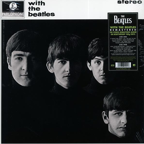 With the Beatles (180 Gram Vinyl, Remastered, Reissue)