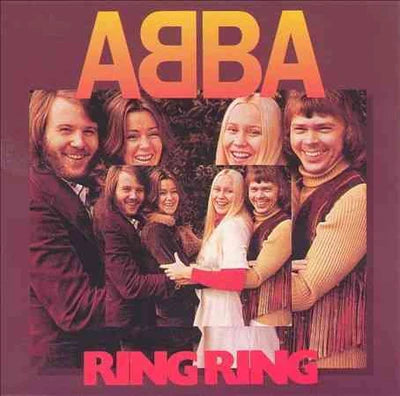 Ring Ring [Import]