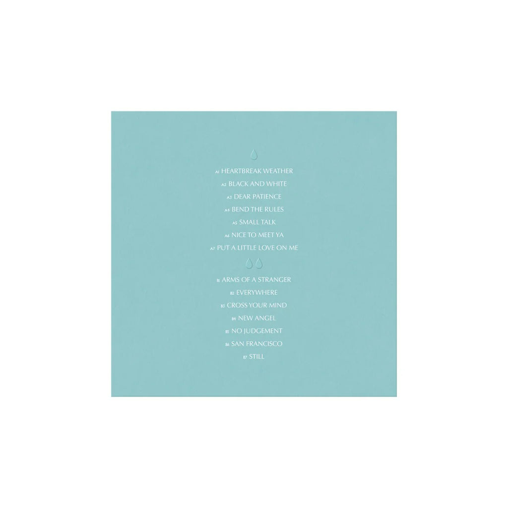 Heartbreak Weather (5 Year Anniversary) [Baby Blue Lp]
