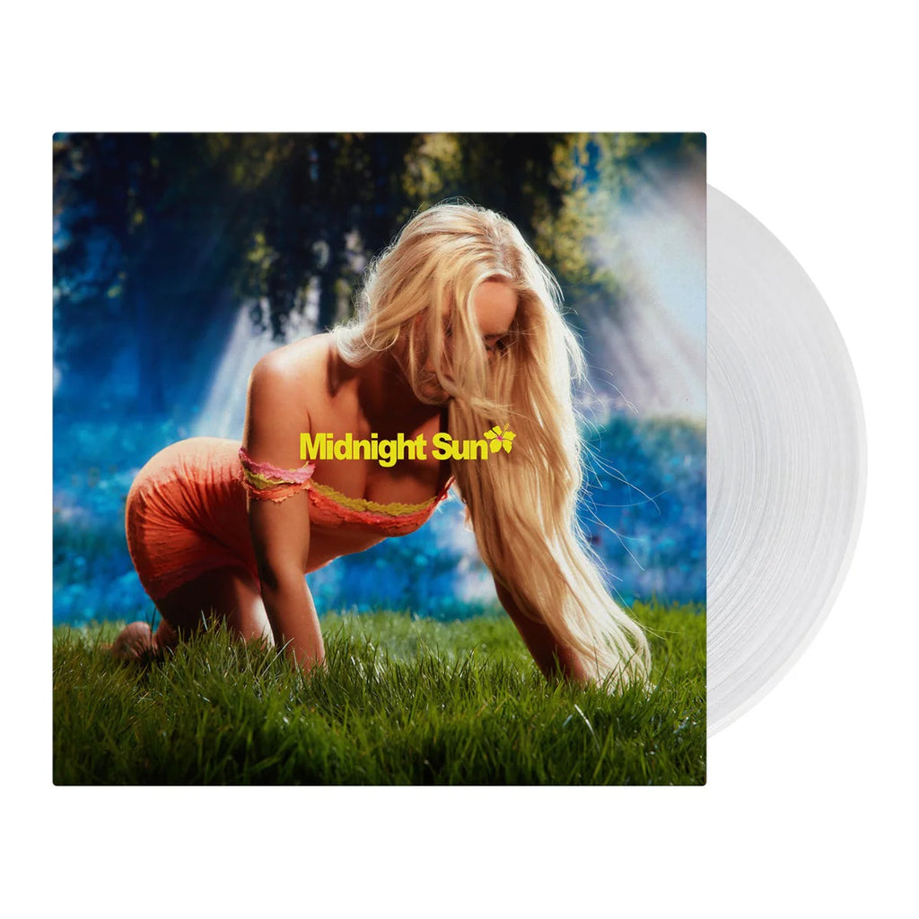 Midnight Sun (Crystal Clear Vinyl)